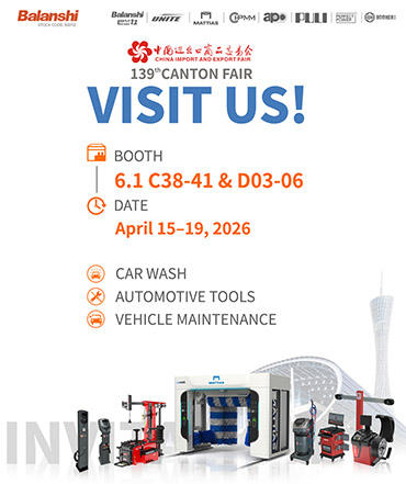 Balanshi at the 139th Canton Fair: Equipment Built for Performance, Not Just the Brochure